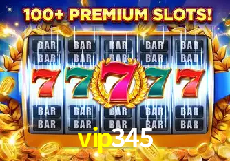 Descubra o Mundo do Cassino Online com vip345