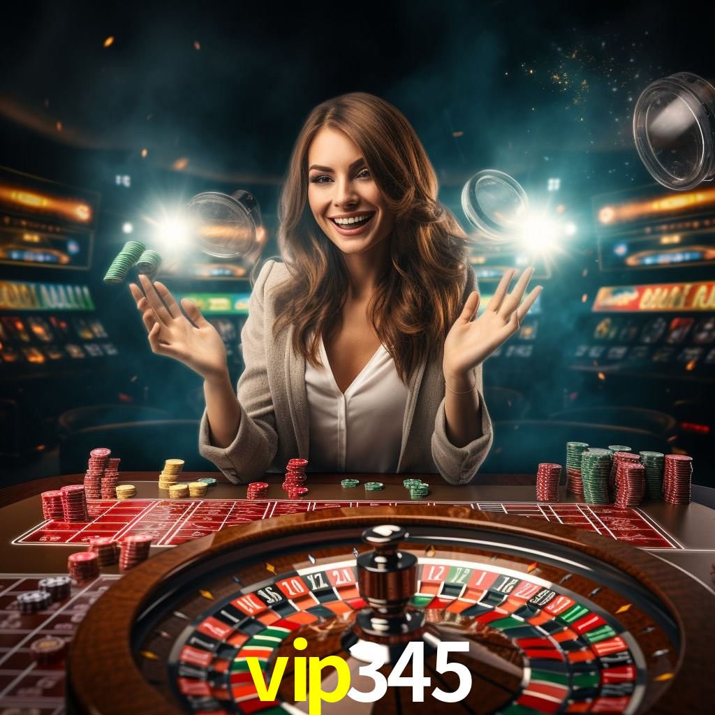vip345 slot